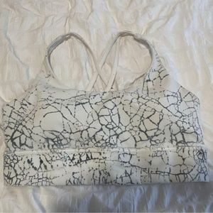 NWOT Lululemon Energy Bra